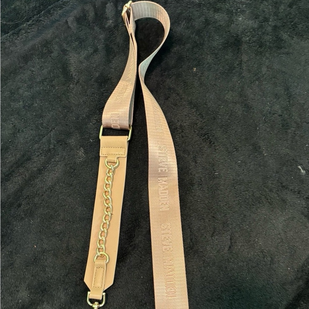Steve Madden Clasp Bag Strap